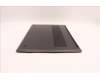 Lenovo 5M10V75651 Base Cover WLAN (colour: Black, material: Aluminium)
