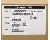 Lenovo MECH_ASM KBD Bezel ASM,w/FPR noPwrbrd,BK for Lenovo ThinkPad T470s (20HF/20HG/20JS/20JT)