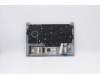 Lenovo 5M10W64427 MECH_ASM BL KB W C ASM SLV SR UK