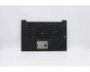 Lenovo 5M10W78932 C-Cover with keyboard, Nordic, Backlight, Non-Fingerprint, UK