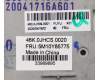Lenovo 5M10Y85775 MECH_ASM WW C-Cvr+BEL KB ASM,LTN
