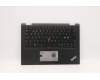 5M10Y85836 Lenovo MECH_ASM WW C-Cvr+NORDIC KB ASM,CHY