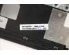 Lenovo 5M10Z27311 C-Cover with keyboard,Slovenian,Black,FingerPrint