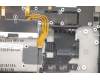 5M10Z27481 Lenovo MECH_ASM GRP_KBD_BZL_Nordic_WLAN_DB_CHY