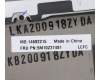 5M10Z27481 Lenovo MECH_ASM GRP_KBD_BZL_Nordic_WLAN_DB_CHY