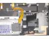 Lenovo 5M10Z37032 MECH_ASM GRP_KBD_BZL_SWE/FIN_WWAN_DB_CHY
