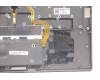 Lenovo 5M10Z37106 MECH_ASM GRP_KBD_BZL_Japanese_WL_IG_CHY