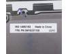 5M10Z37120 Lenovo MECH_ASM GRP_KBD_BZL_Slovenian_WL_IG_CHY