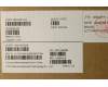 Lenovo 5M10Z37142 MECH_ASM GRP_KBD_BZL_Belgian_WW_IG_CHY