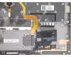 Lenovo 5M10Z37173 MECH_ASM GRP_KBD_BZL_Icelandic_WW_IG_TRA