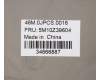 Lenovo 5M10Z39604 MECH_ASM NoWW C-Cvr+BEL KB ASM,SRX