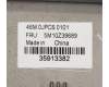 Lenovo 5M10Z39689 MECH_ASM WW C-Cvr+EST KB ASM,LTN