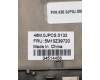 Lenovo 5M10Z39720 MECH_ASM WW C-Cvr+NORDIC KB ASM,SRX