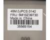 Lenovo 5M10Z39730 MECH_ASM WW C-Cvr+SWE/FIN KB ASM,SRX