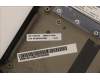 Lenovo 5M10Z41236 MECH_ASM CCov KBD UKE UK(LTN)BK FPR