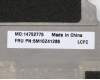 Lenovo 5M10Z41286 MECH_ASM CCov BL KBD HBW US(LTN)BK