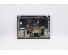 Lenovo 5M10Z41311 MECH_ASM CCov BL KBD NOR UK(SNX)BK