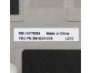 5M10Z41316 Lenovo MECH_ASM CCov BL KBD POR UK(SNX)BK