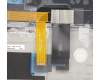 Lenovo 5M10Z41322 MECH_ASM CCov BL KBD SLV UK(SNX)BK