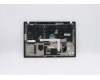 LENOVO 5M10Z41349 Keyb T14s G1 Cover FR UK (QWERTY) - FPR - BL