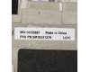 Lenovo 5M10Z41379 MECH_ASM CCov BL KBD FRA UK(SNX)BK FPR