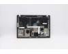 Lenovo 5M10Z41443 MECH_ASM CCov BL KBD TUR UK(LTN)BK FPR