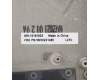 Lenovo 5M10Z41485 MECH_ASM Cc BLKB EURO_EN US(S)BK FPR_NFC