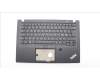 Lenovo 5M10Z41530 MECH_ASM Cc BLKB NORDIC UK(S)BK FPR_NFC
