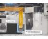 Lenovo 5M10Z41614 MECH_ASM Ccv BLKB SPA UK(SNX)SR FPR_NFC