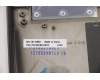 Lenovo 5M10Z41673 MECH_ASM Ccov KBD HUN UK(SRX)BK FPR