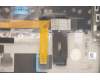 Lenovo 5M10Z54161 MECH_ASM Ccov BKLT KBD BEL UK(SRX)BK