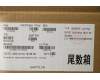 Lenovo 5M10Z54344 MECH_ASM KB w/KB Mlr Num BL(CHY)HUN