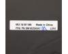 Lenovo 5M10Z54347 MECH_ASM KB w/KB Mlr Num BL(CHY)Hebrew