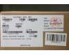 5M10Z54514 Lenovo MECH_ASM KBD SPA(Sun) Pat UK BK