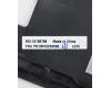 Lenovo 5M10Z54550 MECH_ASM KBD SWE/FIN(Sun) Pat UK BK