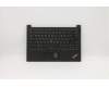 Lenovo 5M10Z54569 MECH_ASM KBD BUL(Pri) Pat UK BK