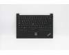 Lenovo 5M10Z54587 MECH_ASM KBD LA SPA(Pri) Pat UK BK