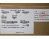 Lenovo 5M10Z54617 MECH_ASM KBD SPA(Pri) Pat FPR UK BK