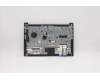 Lenovo 5M10Z54623 MECH_ASM KBD GER(Pri) Pat FPR UK BK