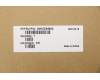 Lenovo 5M10Z54623 MECH_ASM KBD GER(Pri) Pat FPR UK BK