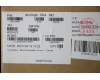 Lenovo 5M11A34848 MECH_ASM KBD UKE(Sun) Pat FPR UK BK