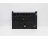 5M11A34848 Lenovo MECH_ASM KBD UKE(Sun) Pat FPR UK BK