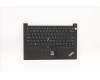 Lenovo 5M11A34870 MECH_ASM KBD IND ENG(Pri) Pat FPR US BK