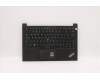 Lenovo 5M11A34876 MECH_ASM KBD BRL(Pri) Pat FPR UK BK