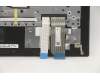 Lenovo 5M11A34954 MECH_ASM KBD EURO ENG(Sun) Tex FPR US BK