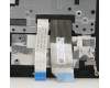 Lenovo 5M11A34957 MECH_ASM KBD ENG BL(Sun) Pat US BK