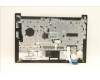Lenovo 5M11A34964 MECH_ASM KBD BEL BL(Pri) Pat UK BK