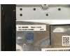 Lenovo 5M11A34982 MECH_ASM KBD HUN BL(Pri) Pat UK BK