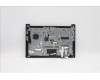 Lenovo 5M11A34990 MECH_ASM KBD ITA BL(Sun) Pat UK BK