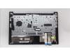 Lenovo 5M11A35010 MECH_ASM KBD NORDIC BL(Tra) Pat UK BK